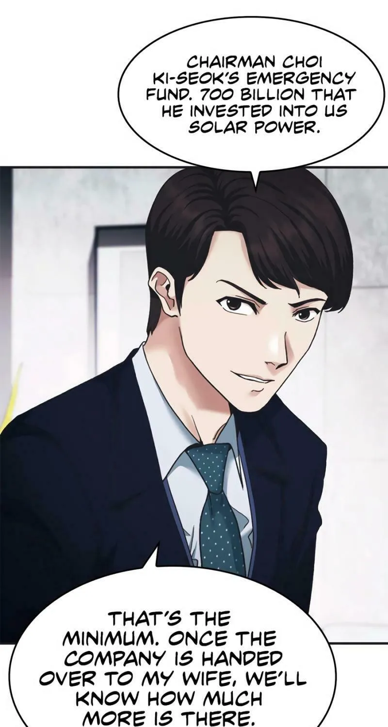Chairman Kang, the New Employee Chapter 57 page 44 - 
