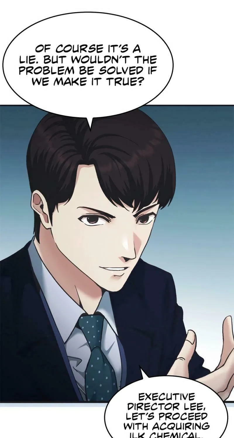 Chairman Kang, the New Employee Chapter 57 page 48 - 