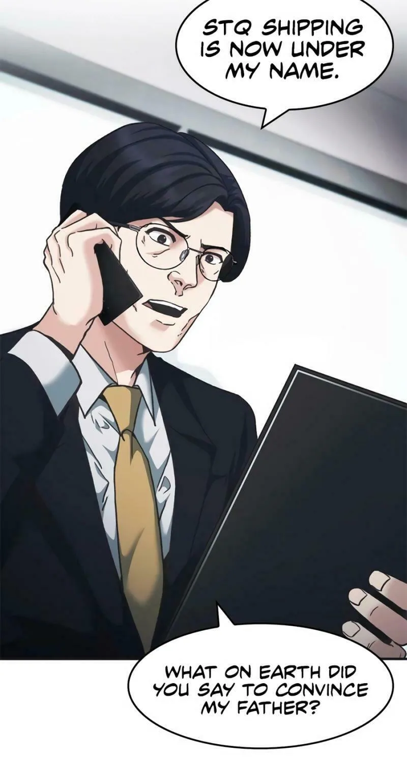 Chairman Kang, the New Employee Chapter 57 page 55 - 