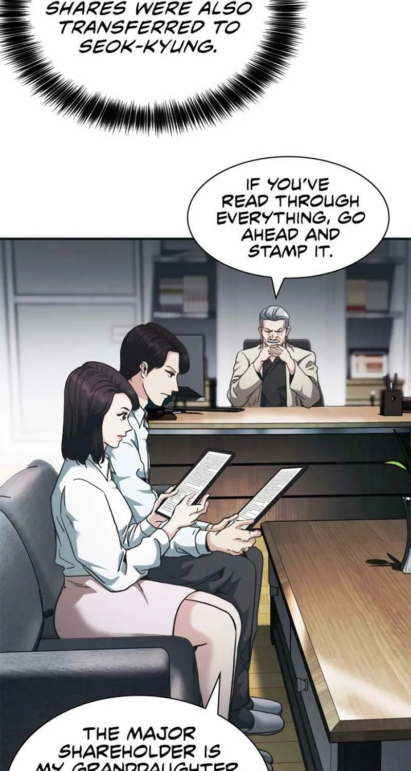 Chairman Kang, the New Employee Chapter 57 page 57 - 