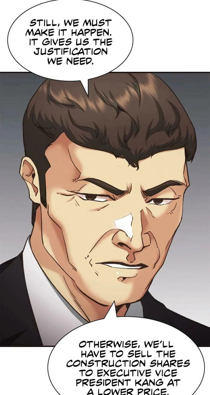 Chairman Kang, the New Employee Chapter 57 page 71 - 