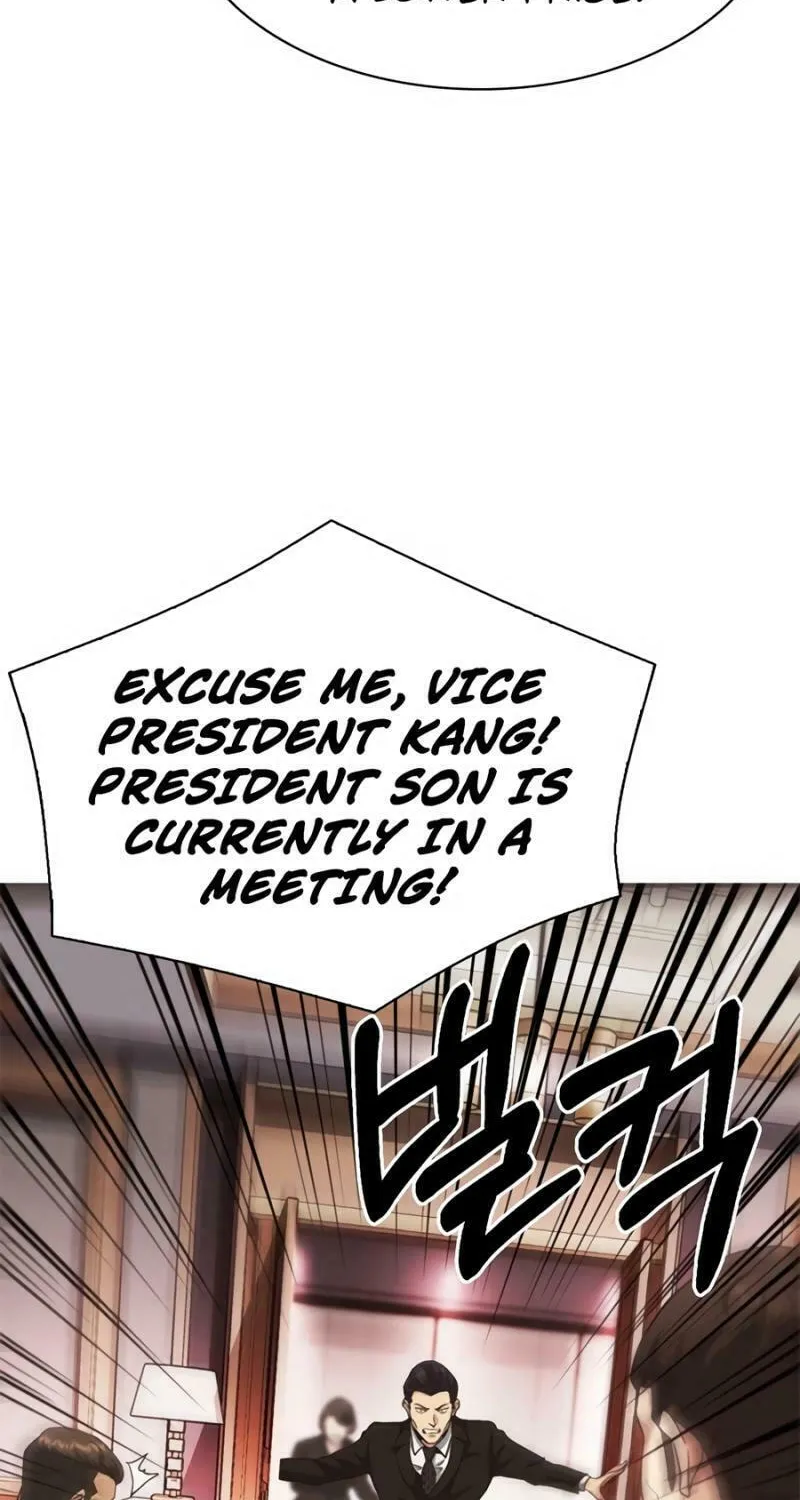 Chairman Kang, the New Employee Chapter 57 page 72 - 