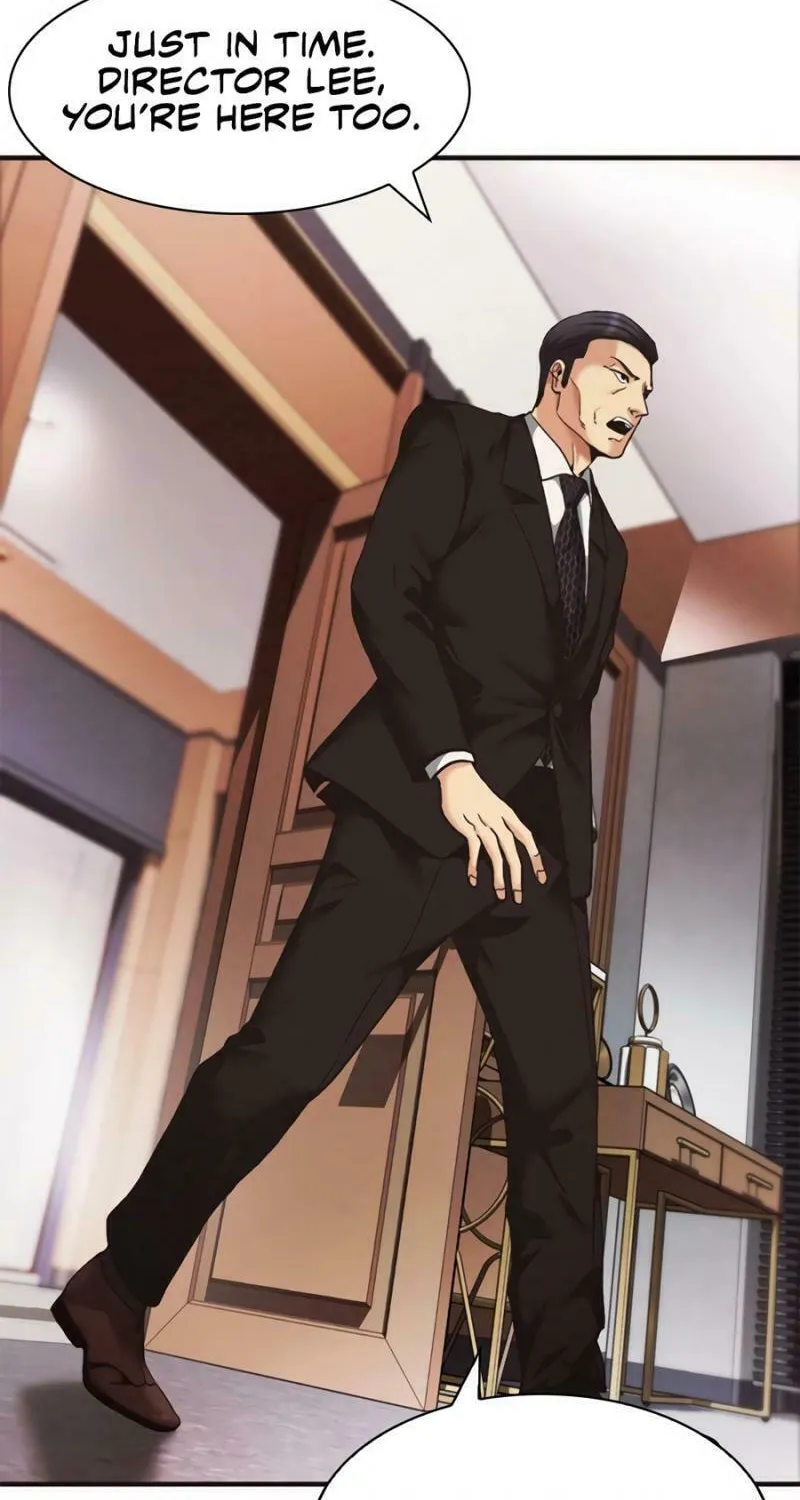 Chairman Kang, the New Employee Chapter 57 page 74 - 