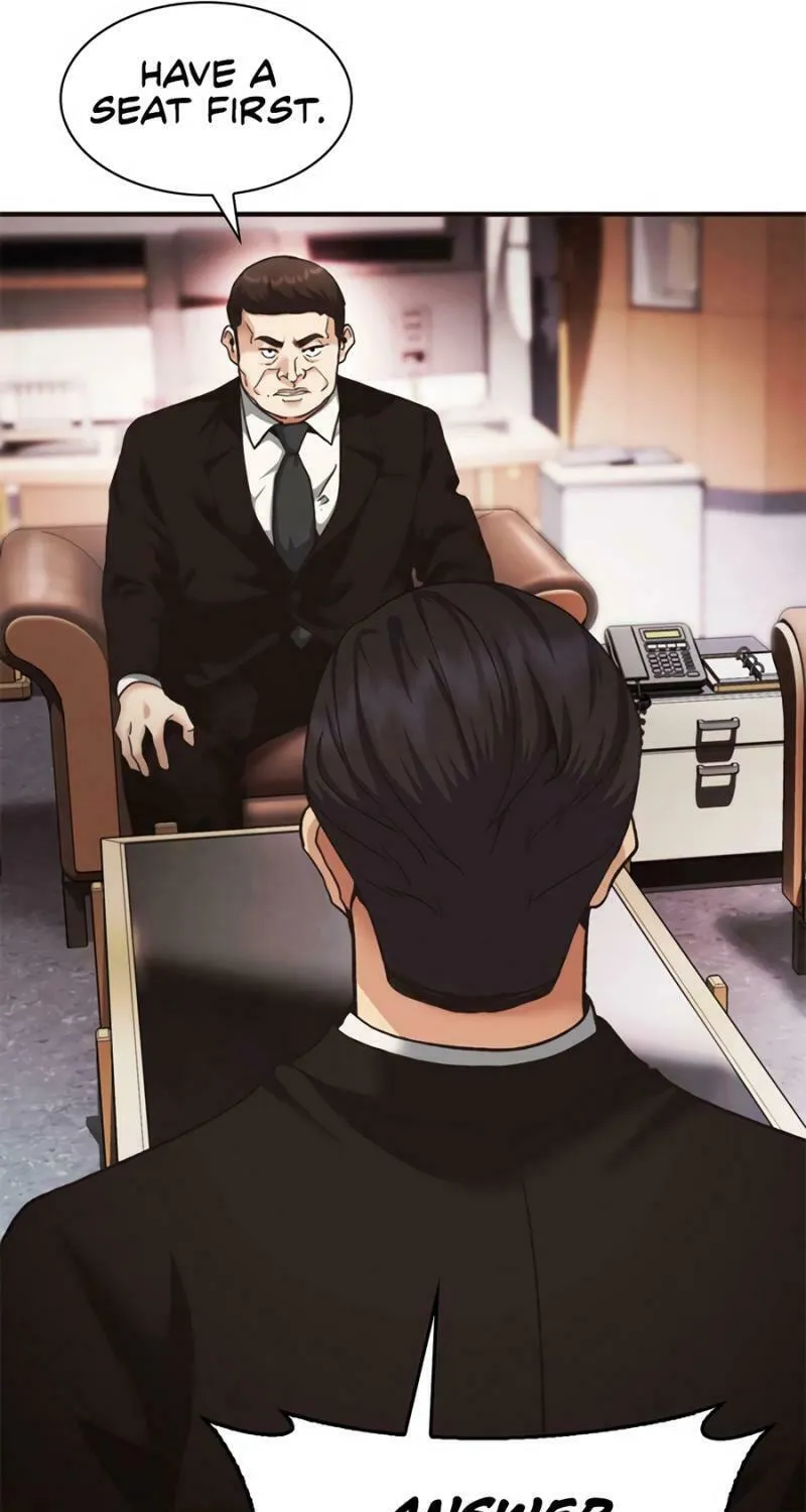 Chairman Kang, the New Employee Chapter 57 page 77 - 