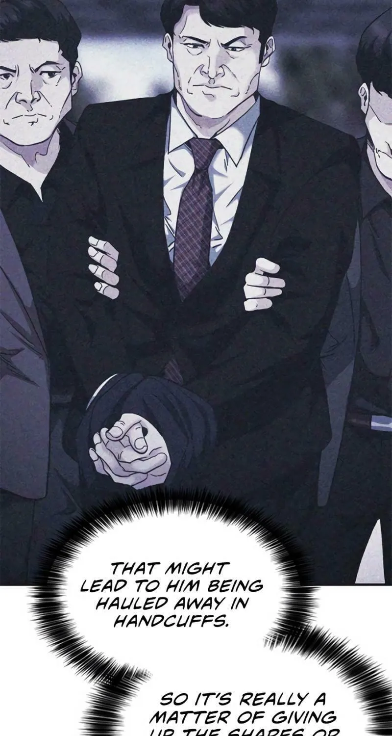 Chairman Kang, the New Employee Chapter 57 page 9 - 