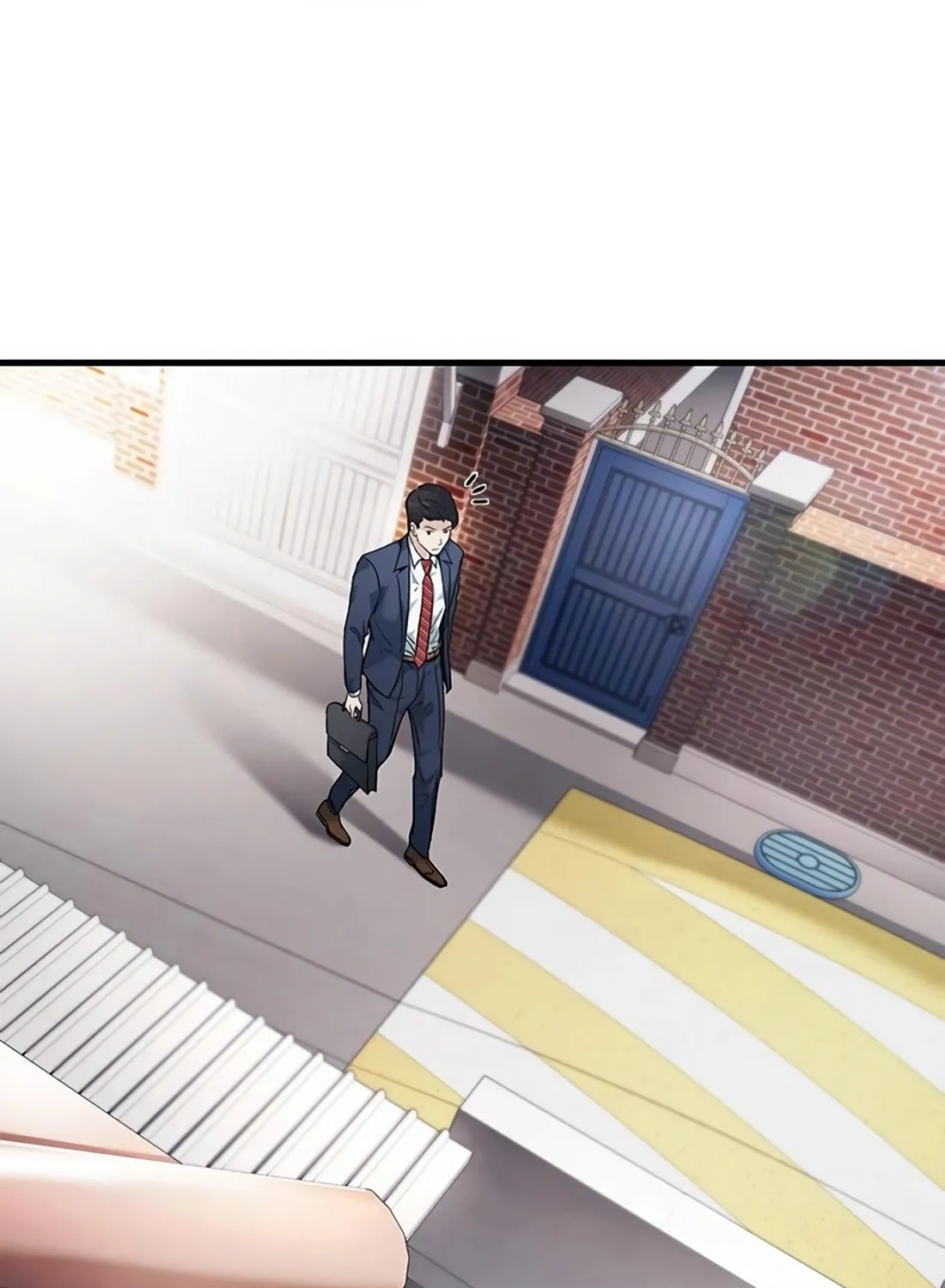 Chairman Kang, the New Employee Chapter 6 page 11 - 