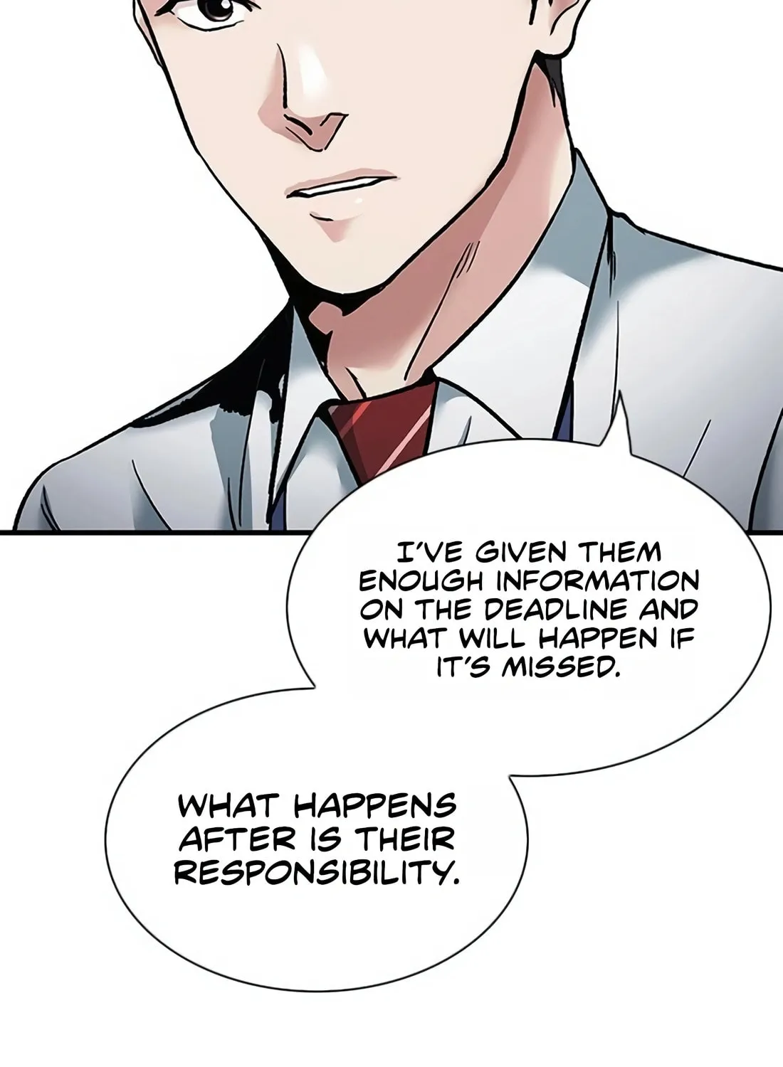 Chairman Kang, the New Employee Chapter 6 page 106 - 