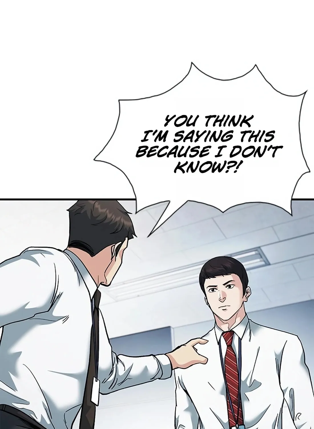Chairman Kang, the New Employee Chapter 6 page 107 - 