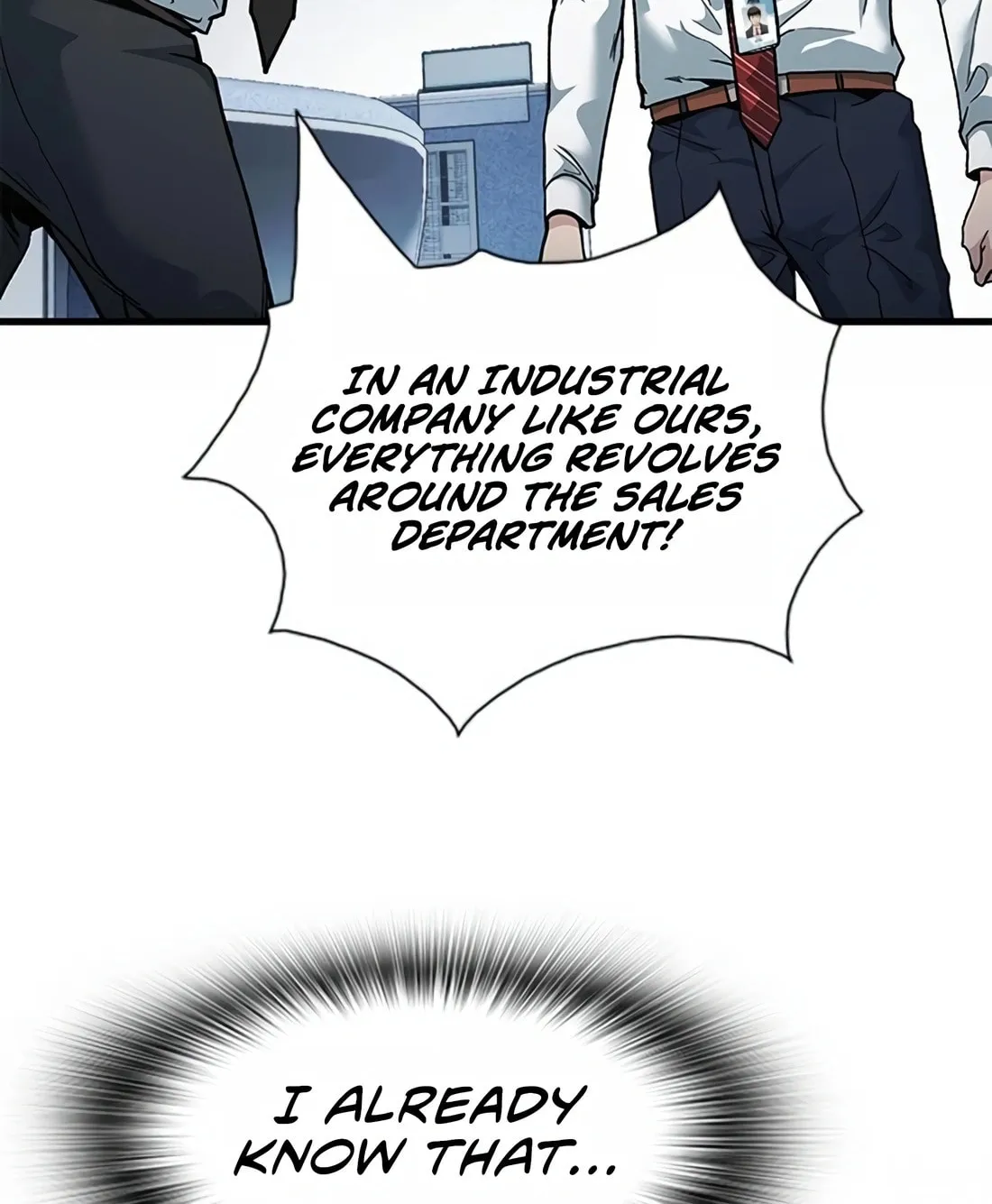 Chairman Kang, the New Employee Chapter 6 page 108 - 