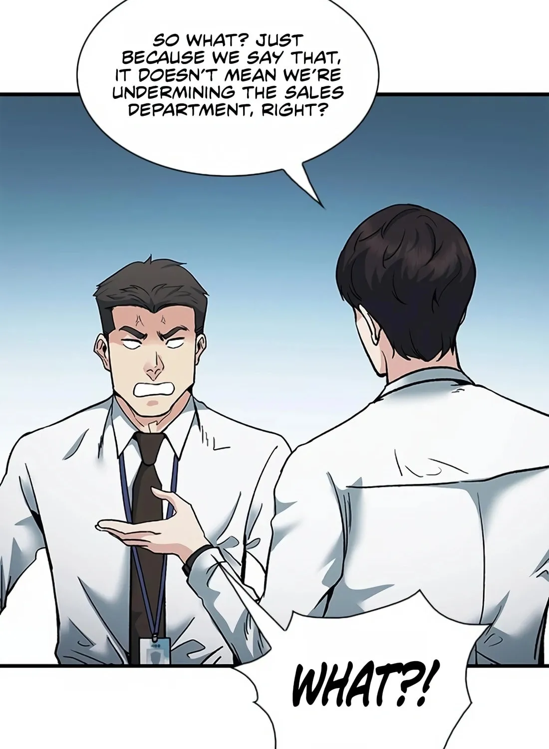 Chairman Kang, the New Employee Chapter 6 page 110 - 