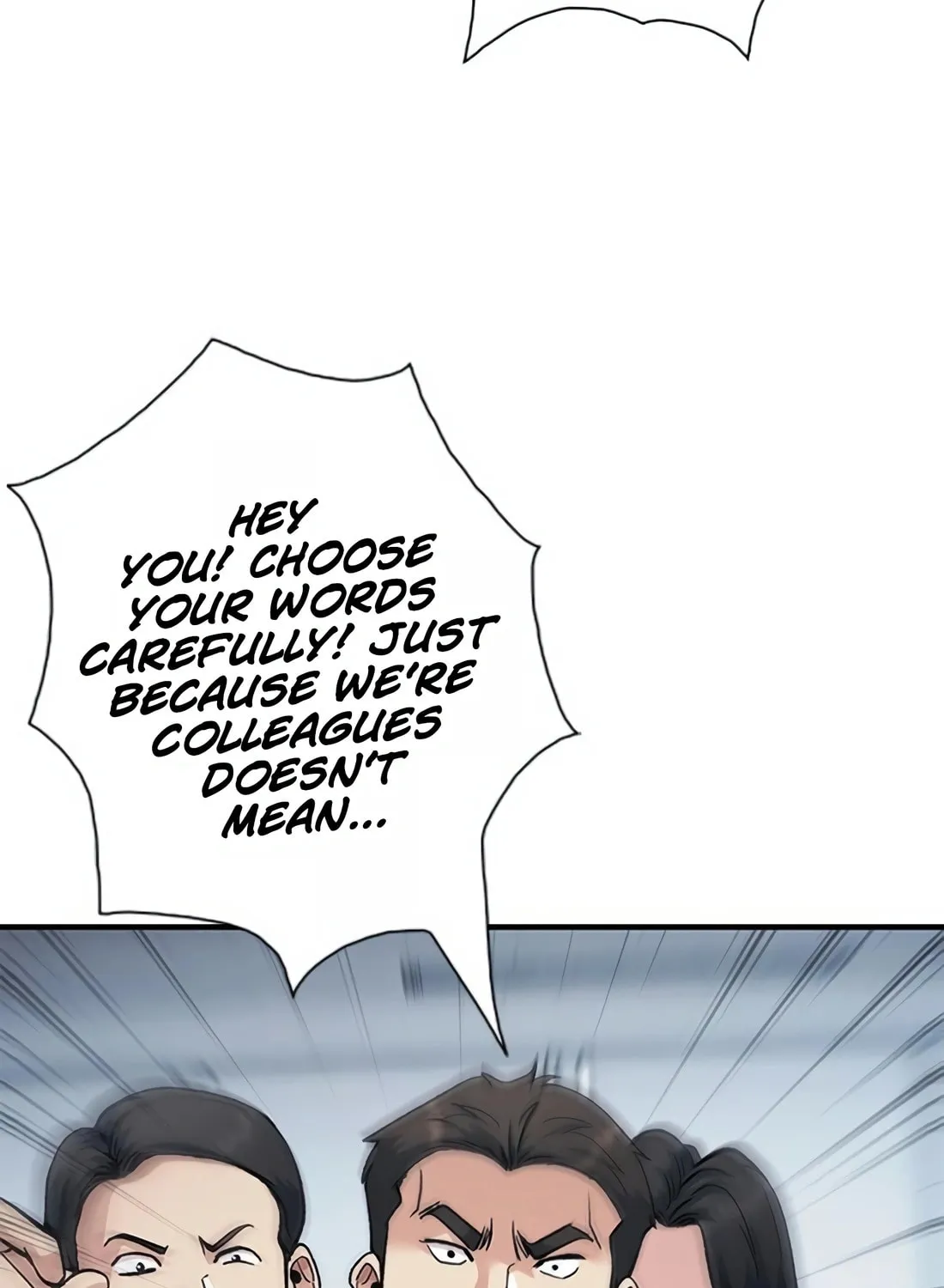 Chairman Kang, the New Employee Chapter 6 page 111 - 