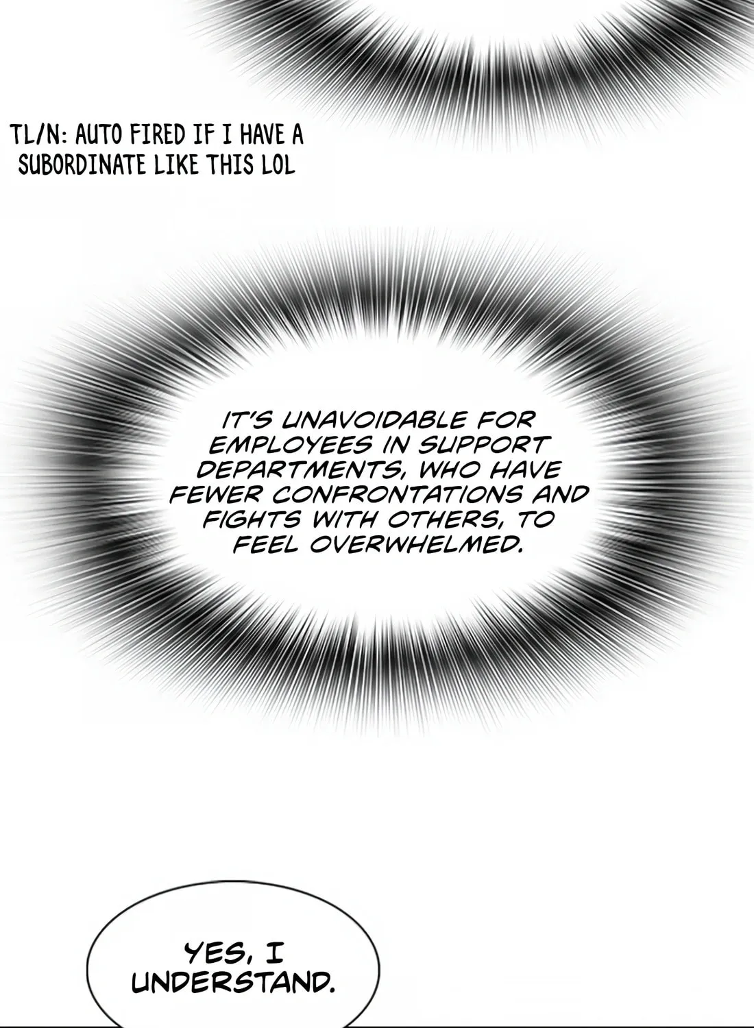 Chairman Kang, the New Employee Chapter 6 page 113 - 