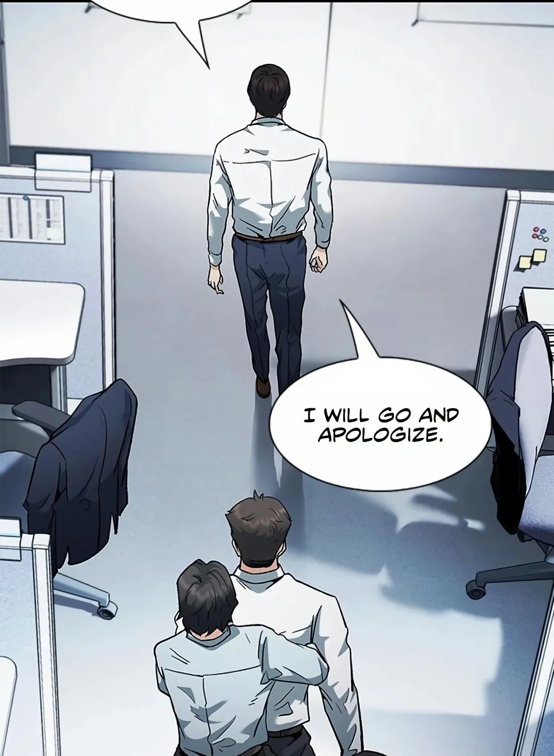 Chairman Kang, the New Employee Chapter 6 page 114 - 