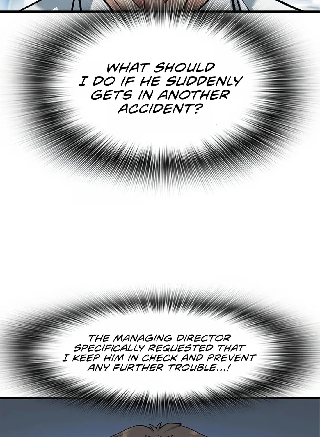 Chairman Kang, the New Employee Chapter 6 page 120 - 