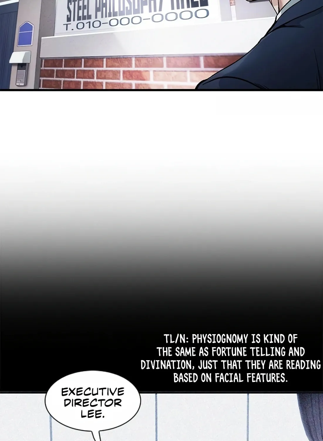 Chairman Kang, the New Employee Chapter 6 page 13 - 