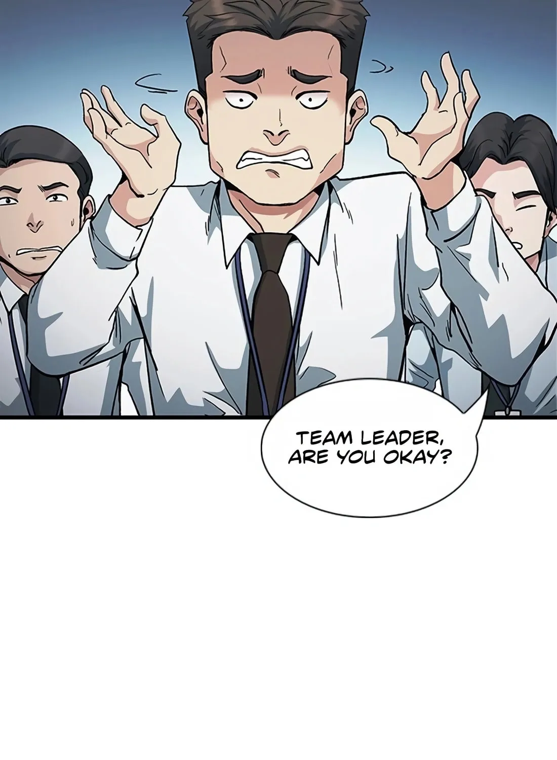 Chairman Kang, the New Employee Chapter 6 page 121 - 