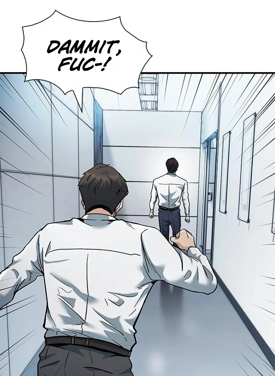 Chairman Kang, the New Employee Chapter 6 page 122 - 