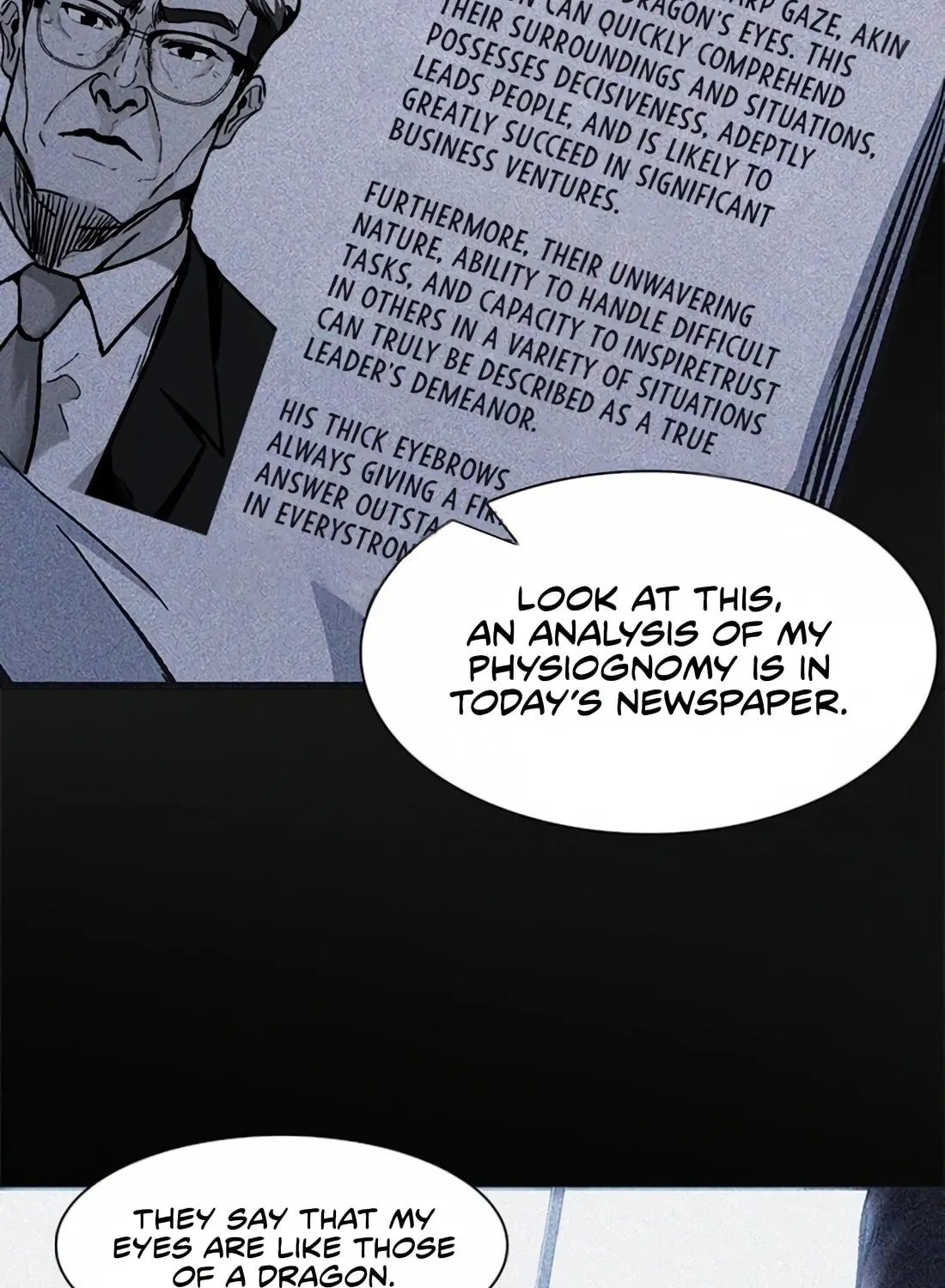 Chairman Kang, the New Employee Chapter 6 page 15 - 