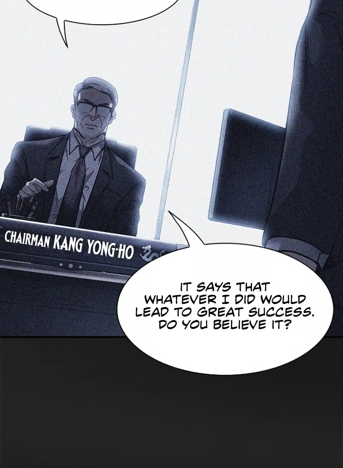 Chairman Kang, the New Employee Chapter 6 page 16 - 