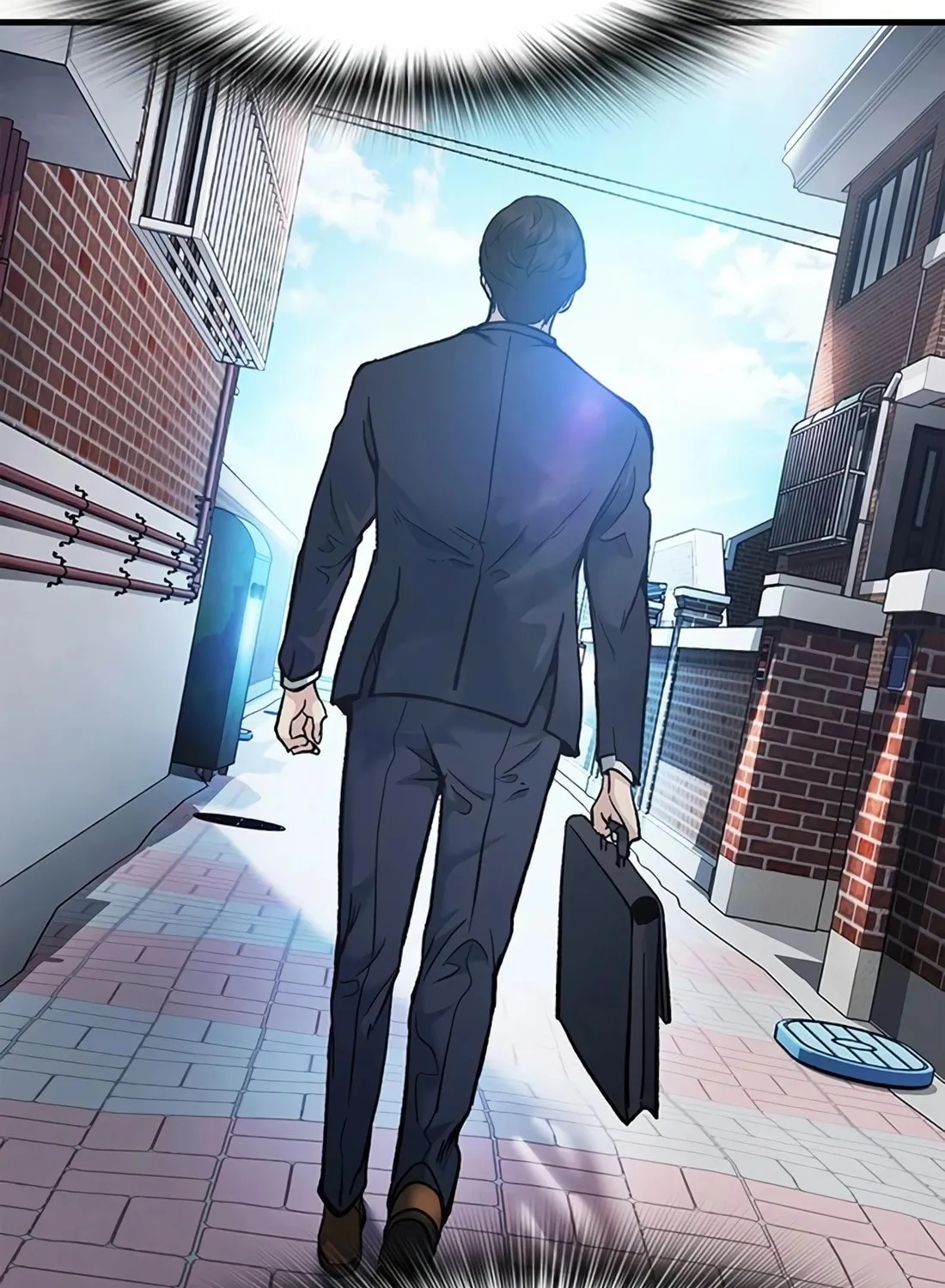 Chairman Kang, the New Employee Chapter 6 page 21 - 