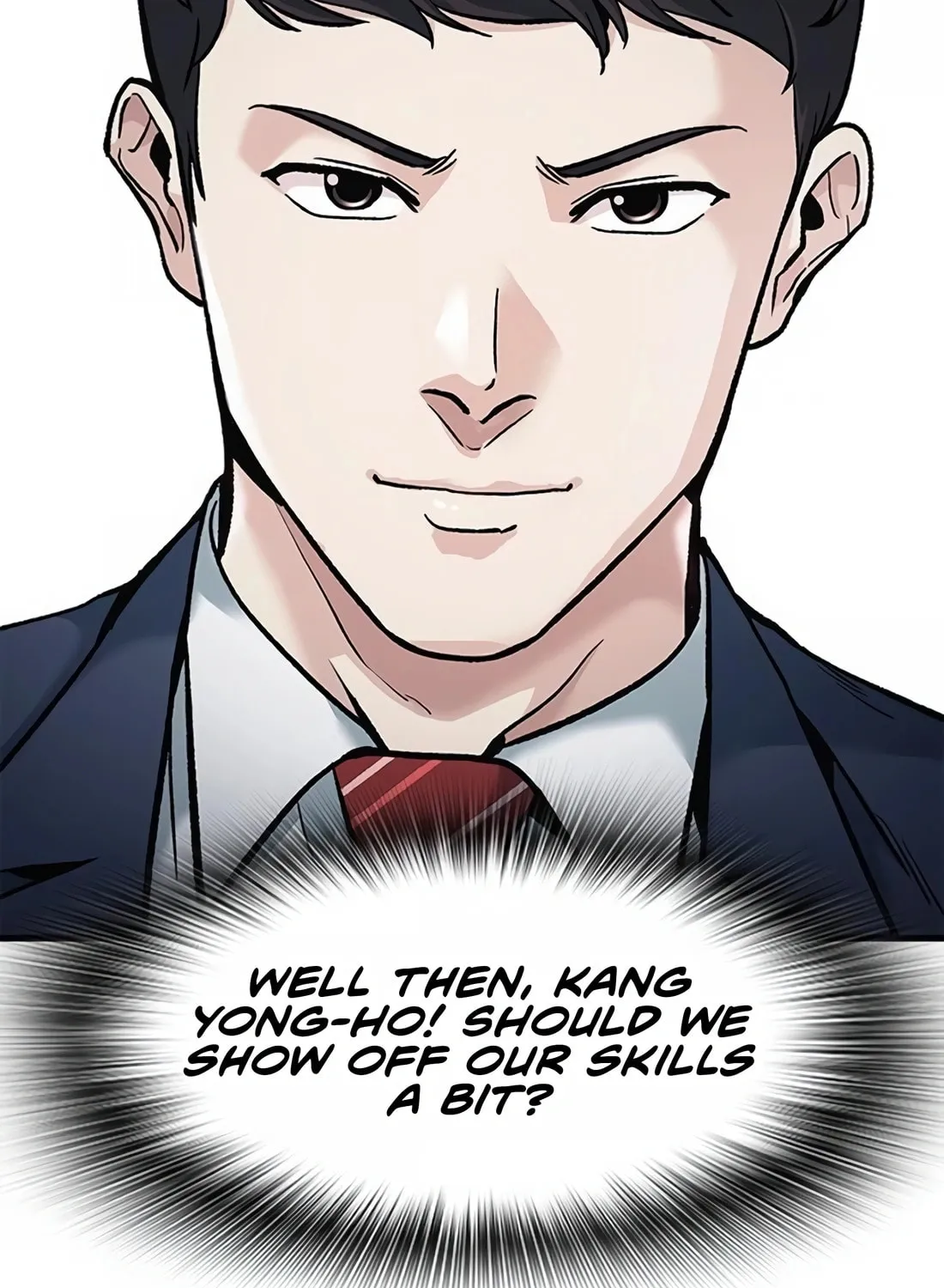 Chairman Kang, the New Employee Chapter 6 page 23 - 