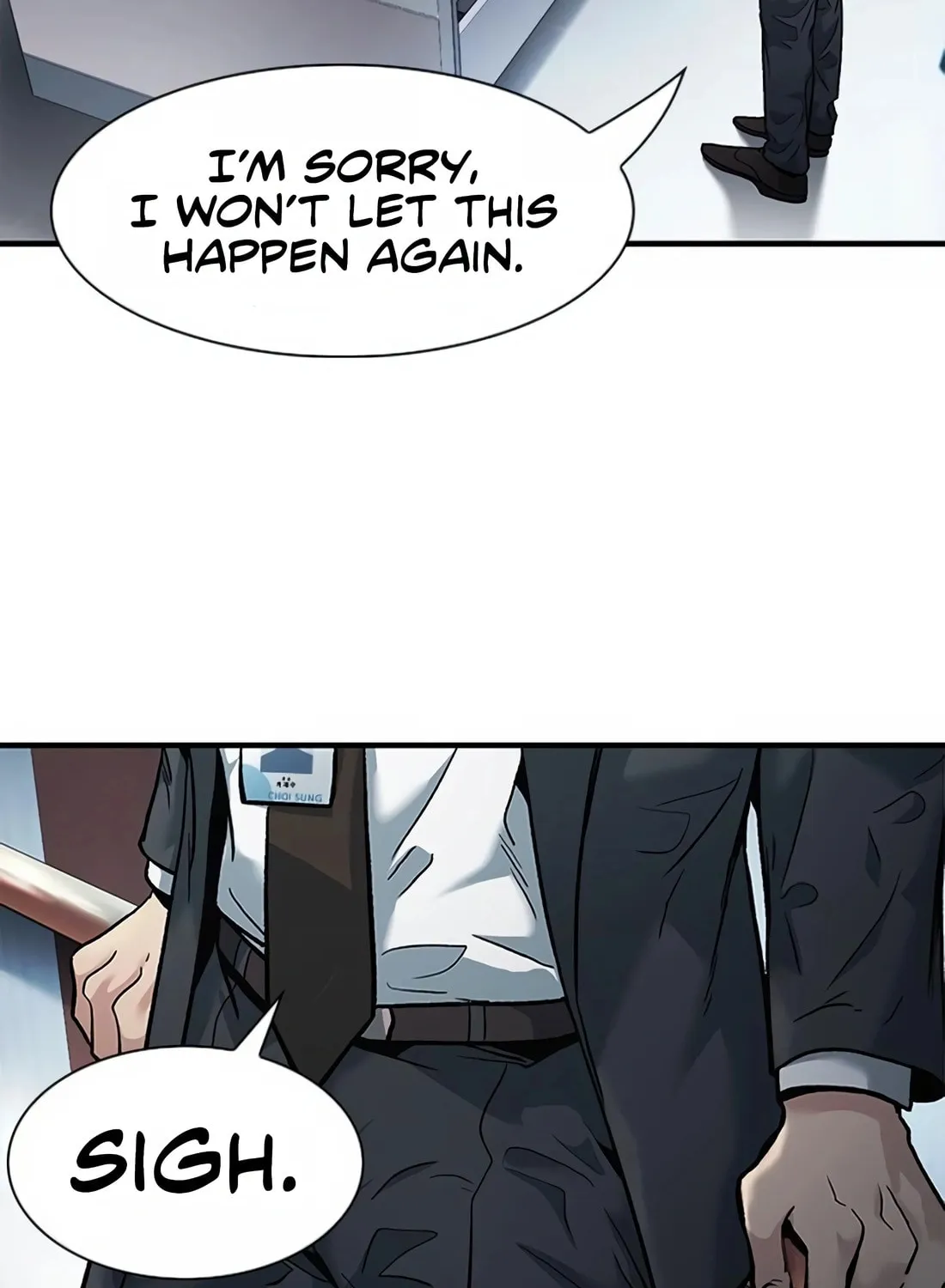 Chairman Kang, the New Employee Chapter 6 page 28 - 