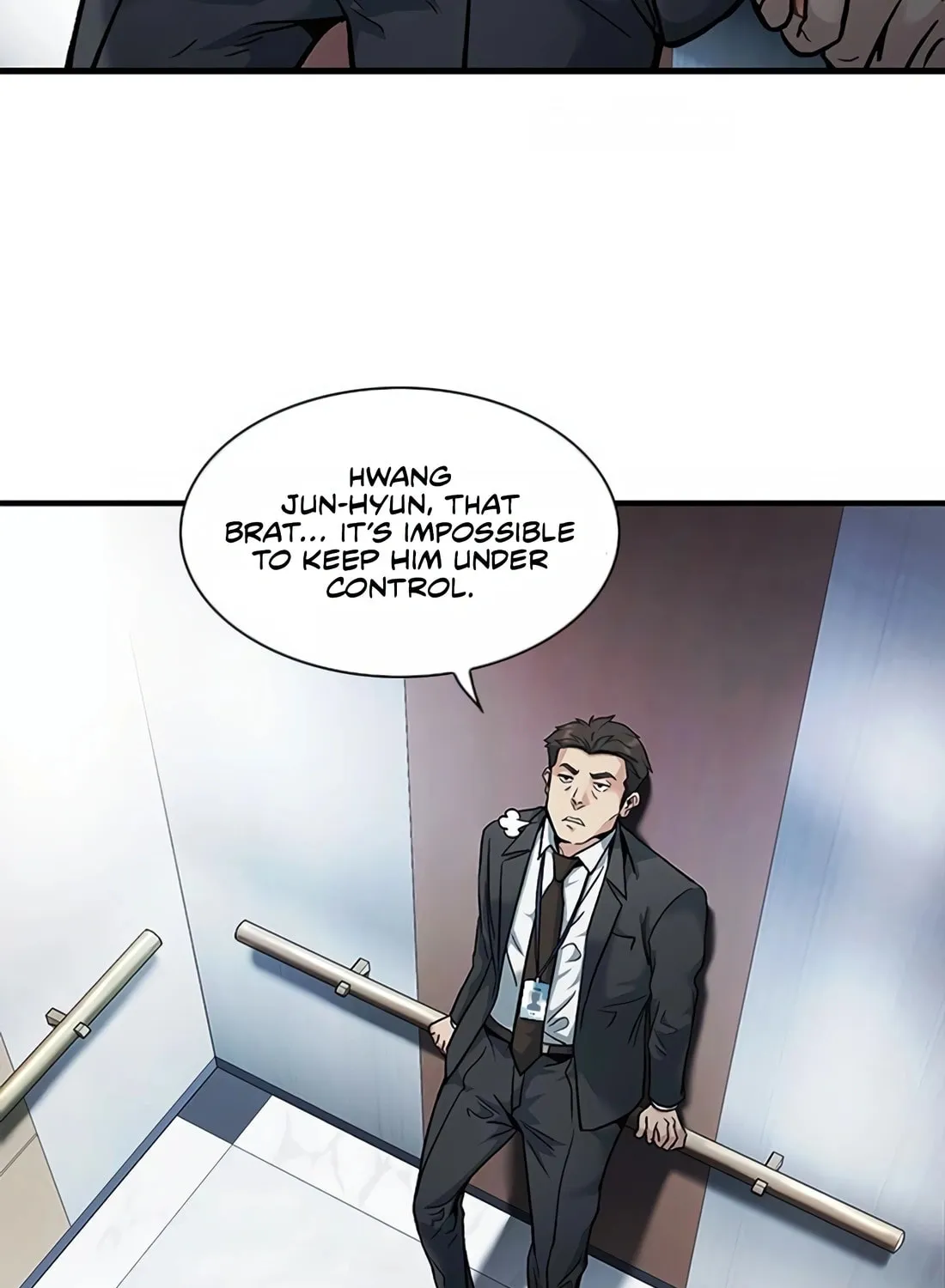 Chairman Kang, the New Employee Chapter 6 page 29 - 
