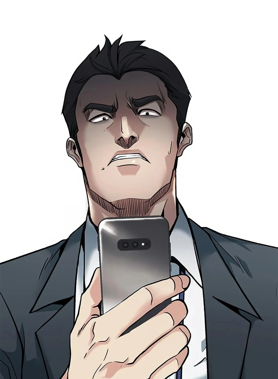 Chairman Kang, the New Employee Chapter 6 page 33 - 