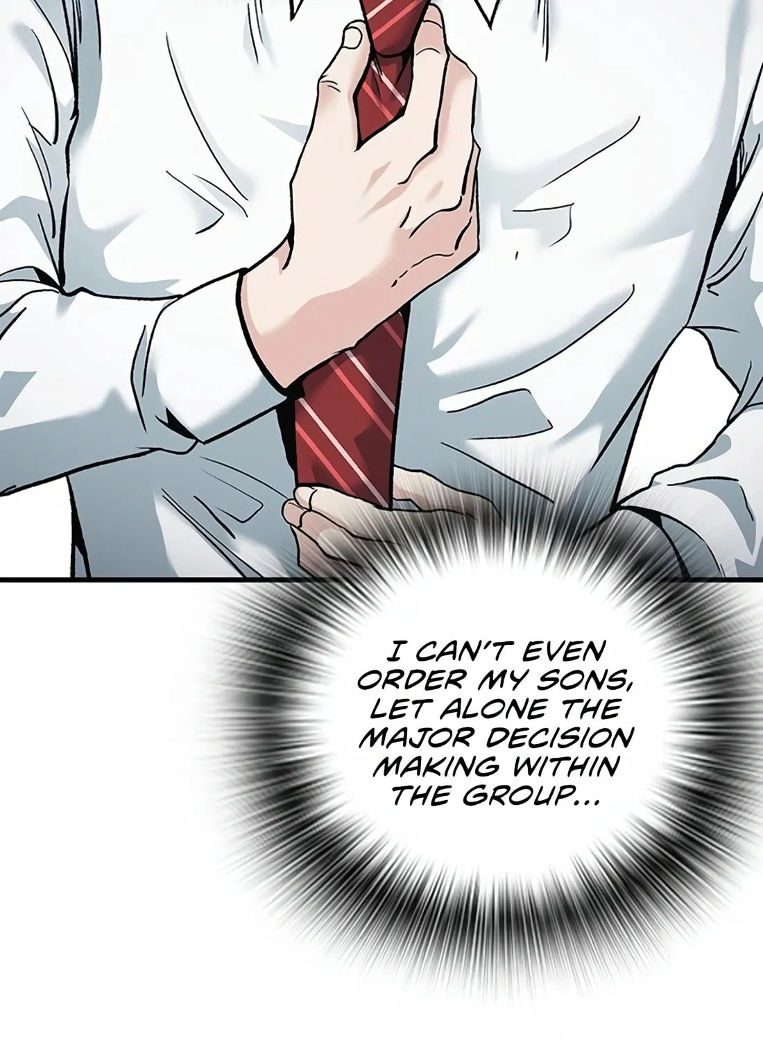 Chairman Kang, the New Employee Chapter 6 page 5 - 
