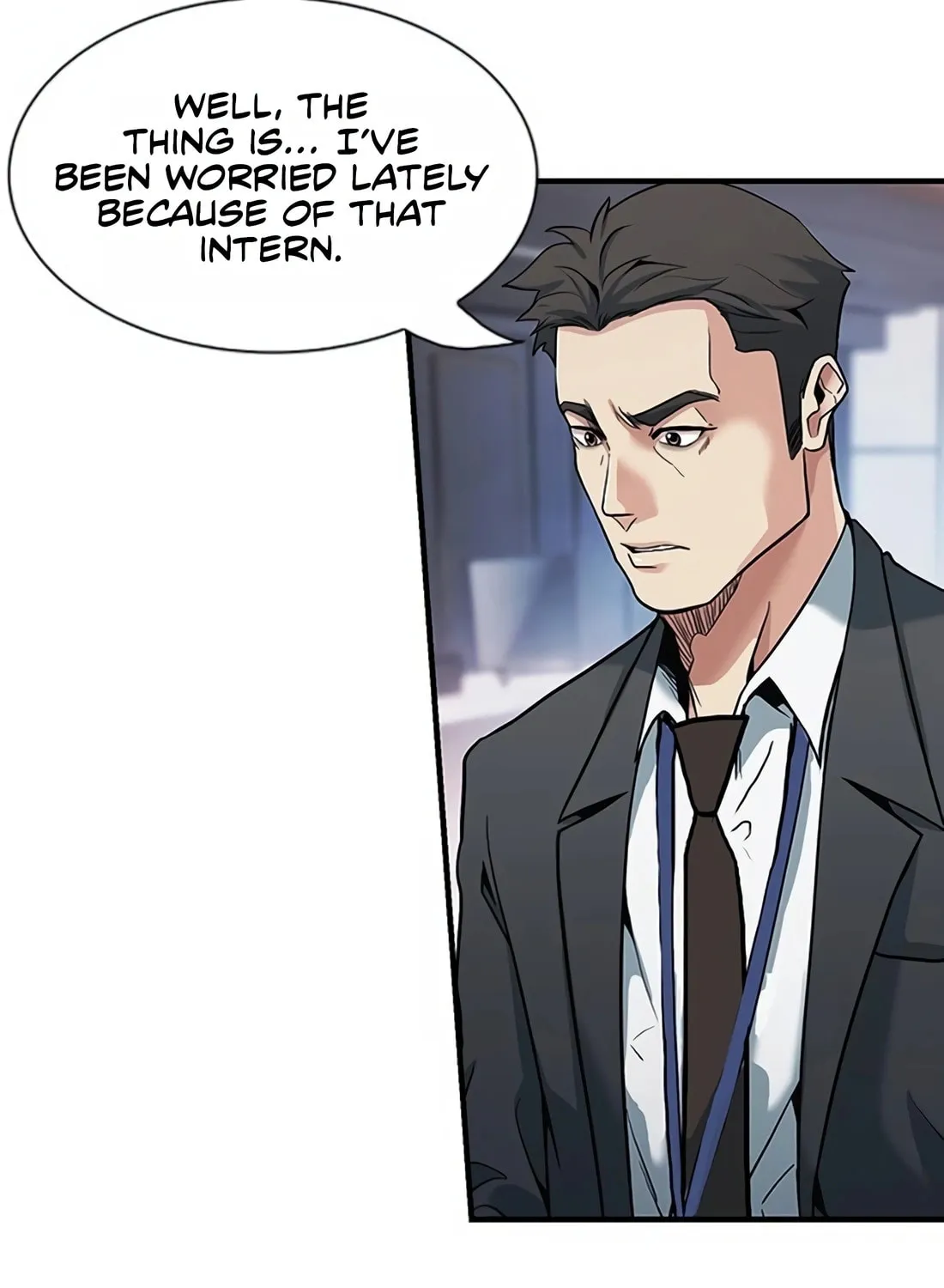 Chairman Kang, the New Employee Chapter 6 page 41 - 