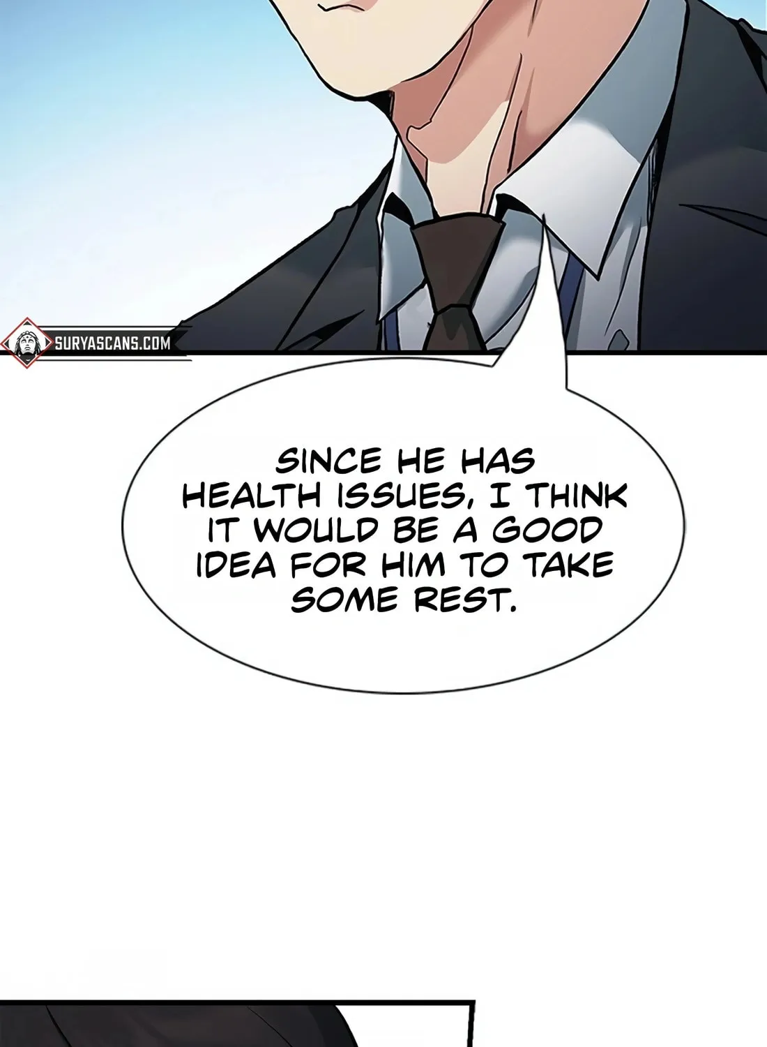 Chairman Kang, the New Employee Chapter 6 page 44 - 