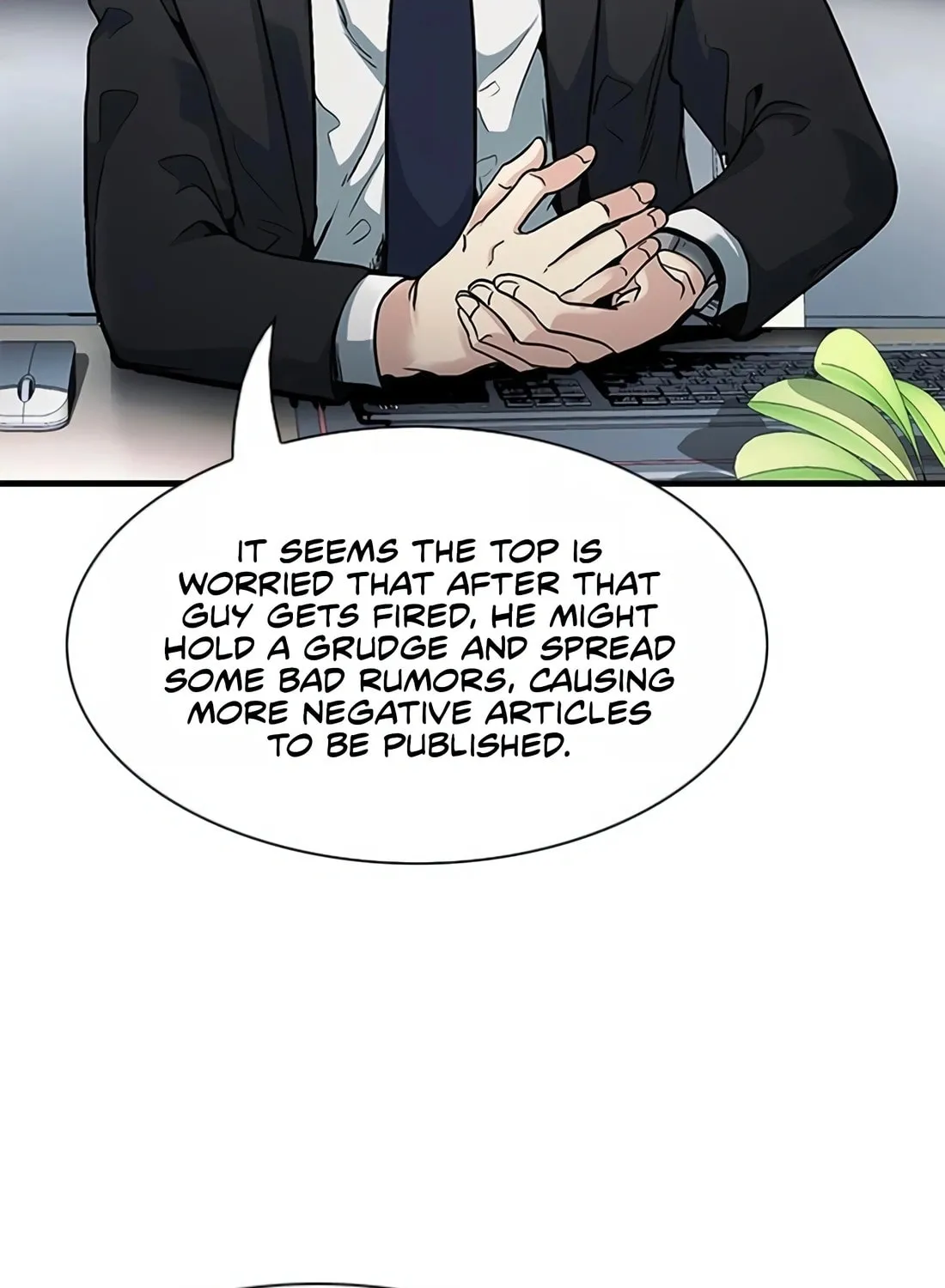 Chairman Kang, the New Employee Chapter 6 page 47 - 
