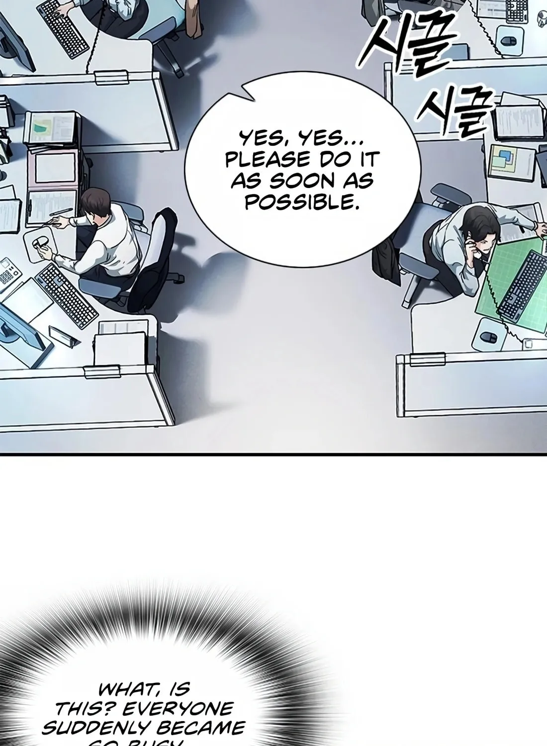 Chairman Kang, the New Employee Chapter 6 page 53 - 