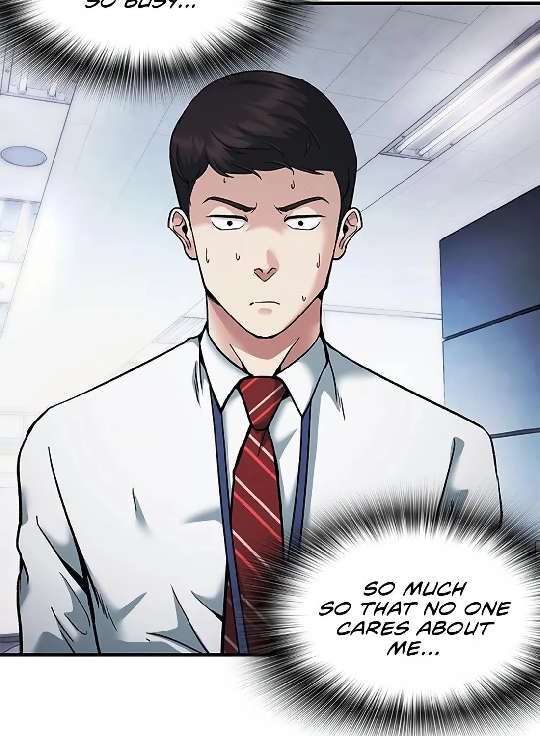 Chairman Kang, the New Employee Chapter 6 page 54 - 