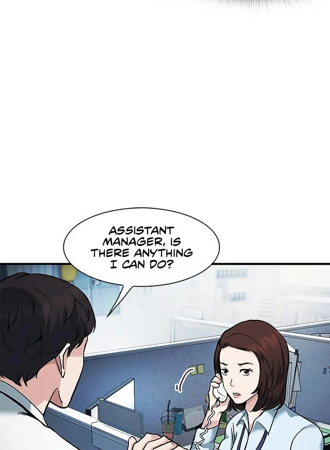Chairman Kang, the New Employee Chapter 6 page 55 - 