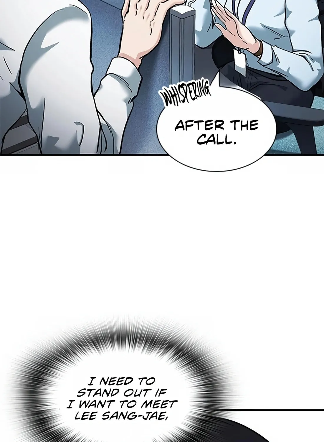 Chairman Kang, the New Employee Chapter 6 page 56 - 