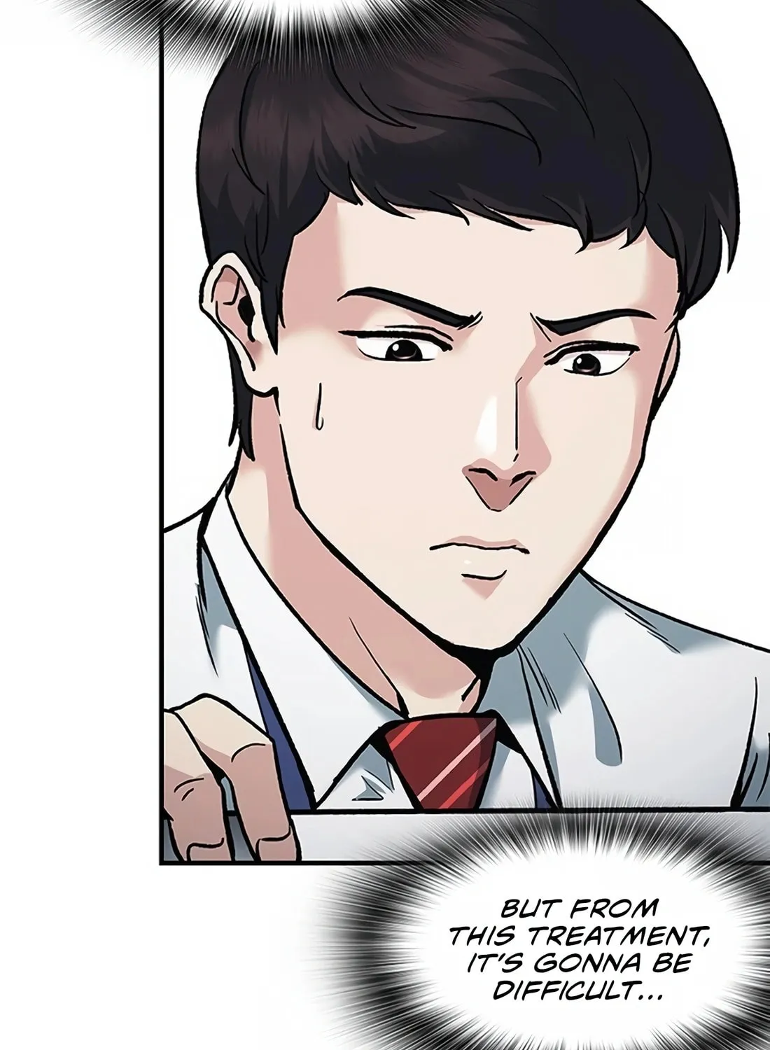 Chairman Kang, the New Employee Chapter 6 page 57 - 