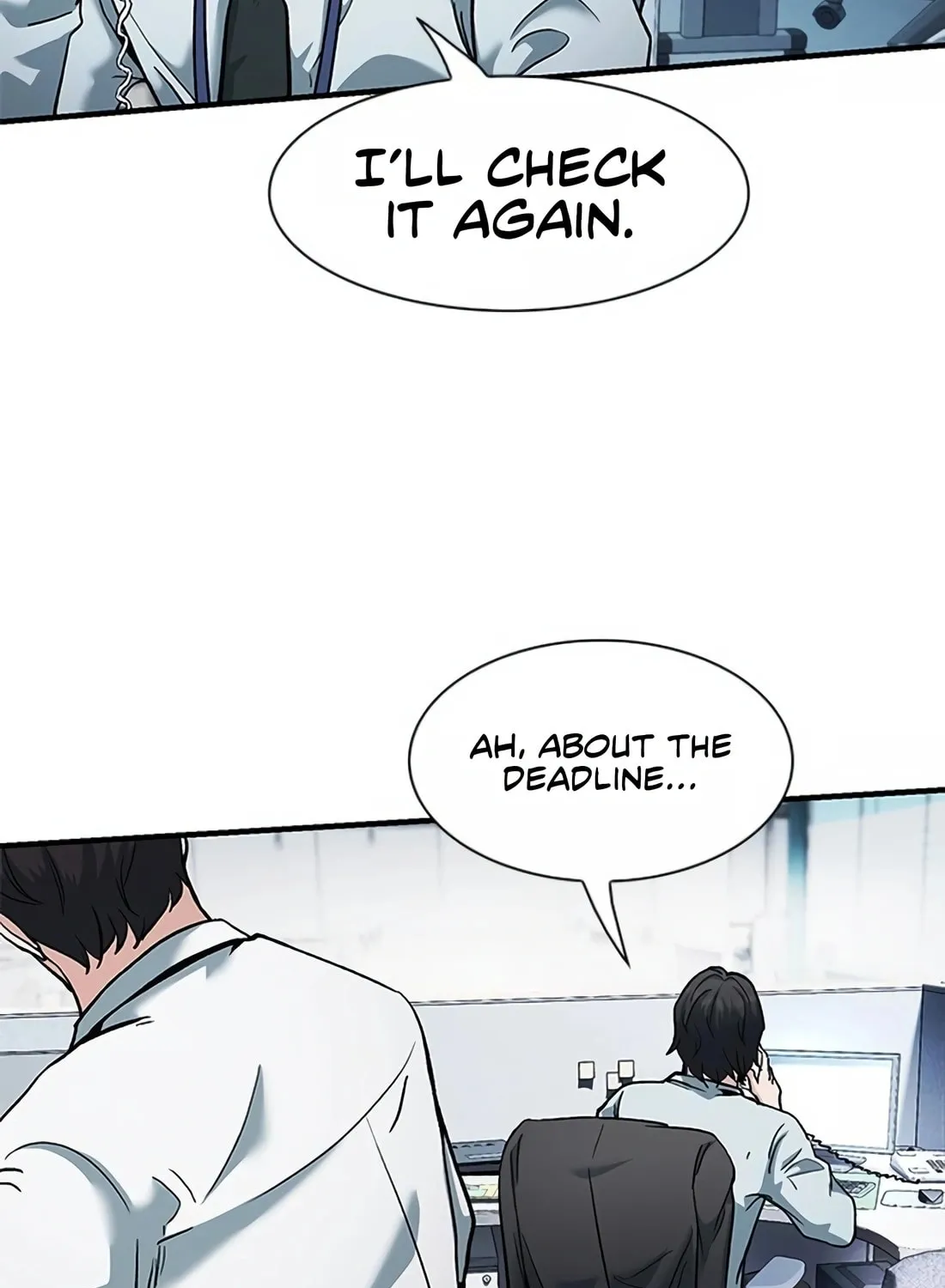 Chairman Kang, the New Employee Chapter 6 page 59 - 