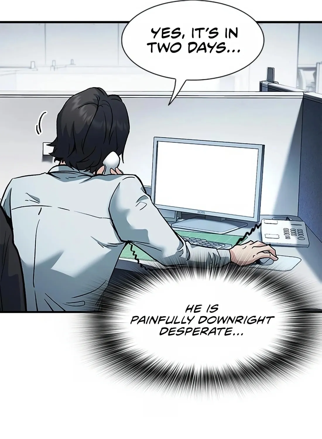 Chairman Kang, the New Employee Chapter 6 page 61 - 