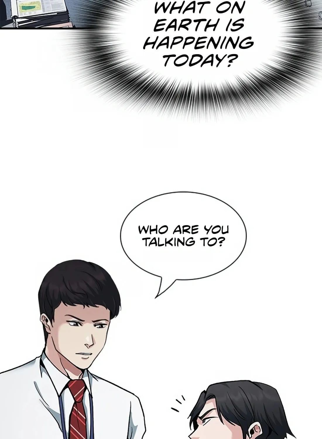 Chairman Kang, the New Employee Chapter 6 page 63 - 
