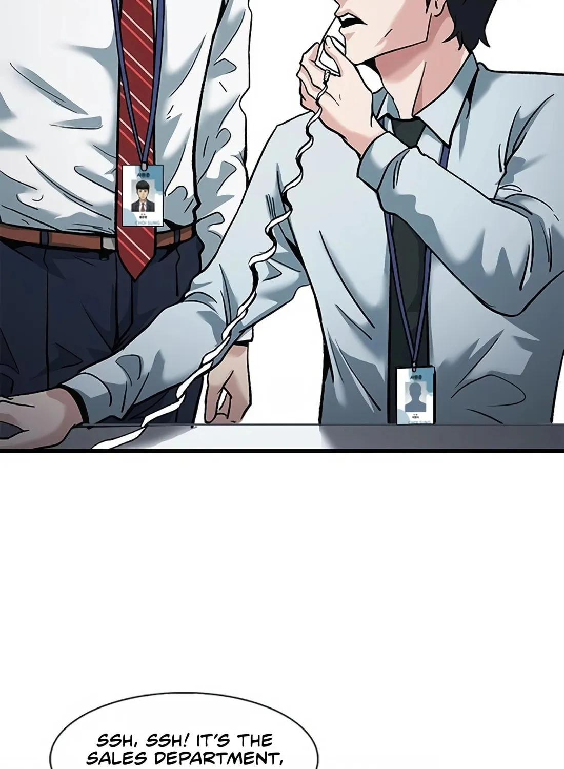 Chairman Kang, the New Employee Chapter 6 page 64 - 