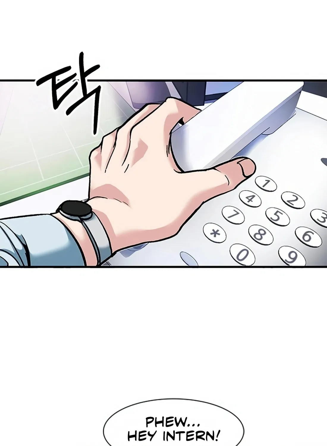 Chairman Kang, the New Employee Chapter 6 page 66 - 