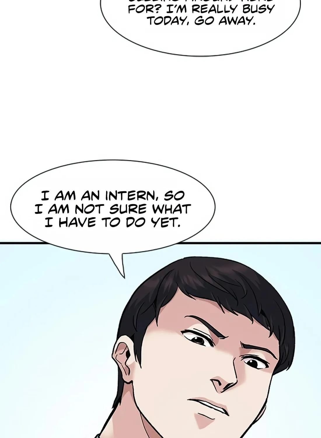 Chairman Kang, the New Employee Chapter 6 page 68 - 