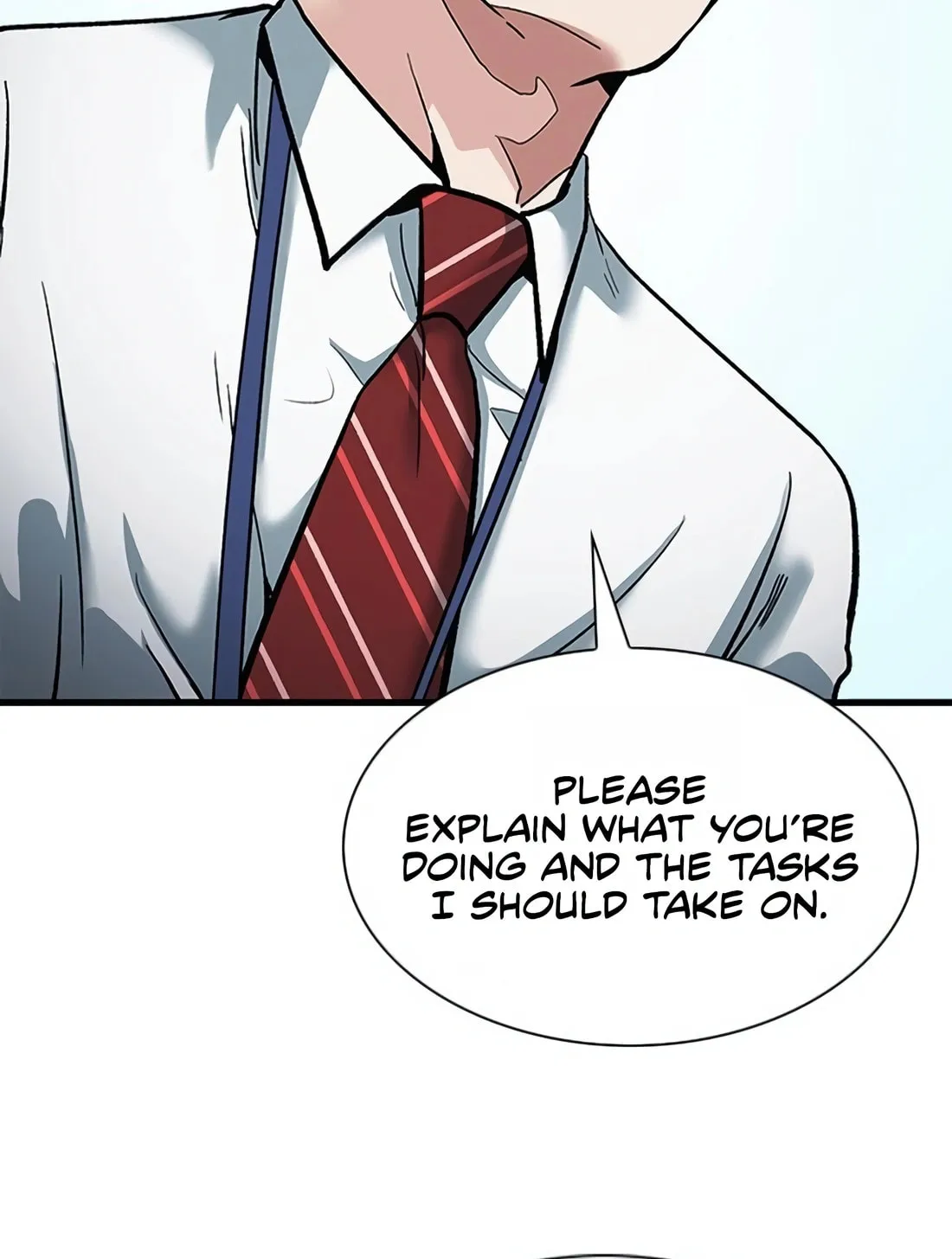 Chairman Kang, the New Employee Chapter 6 page 69 - 