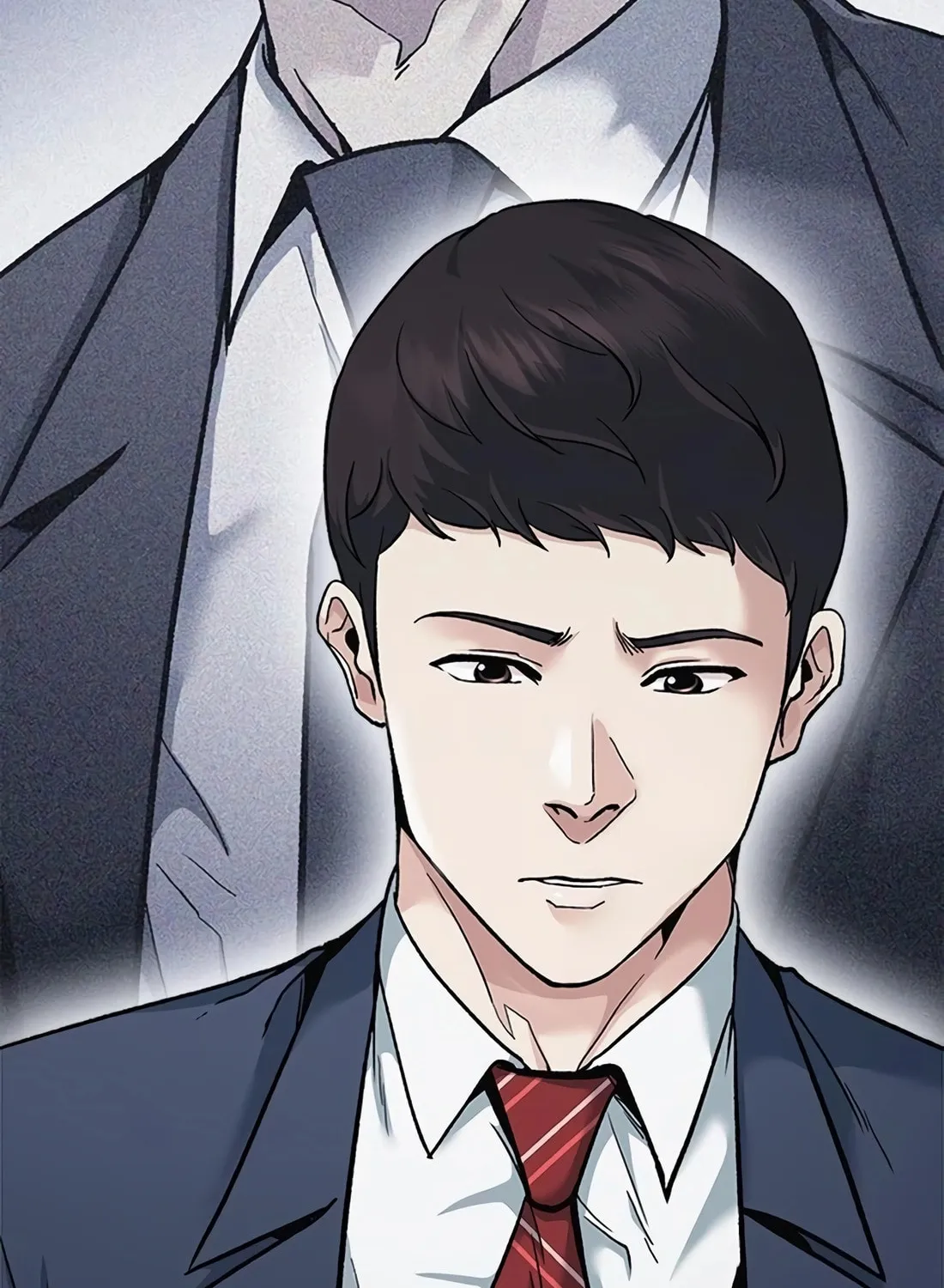 Chairman Kang, the New Employee Chapter 6 page 8 - 