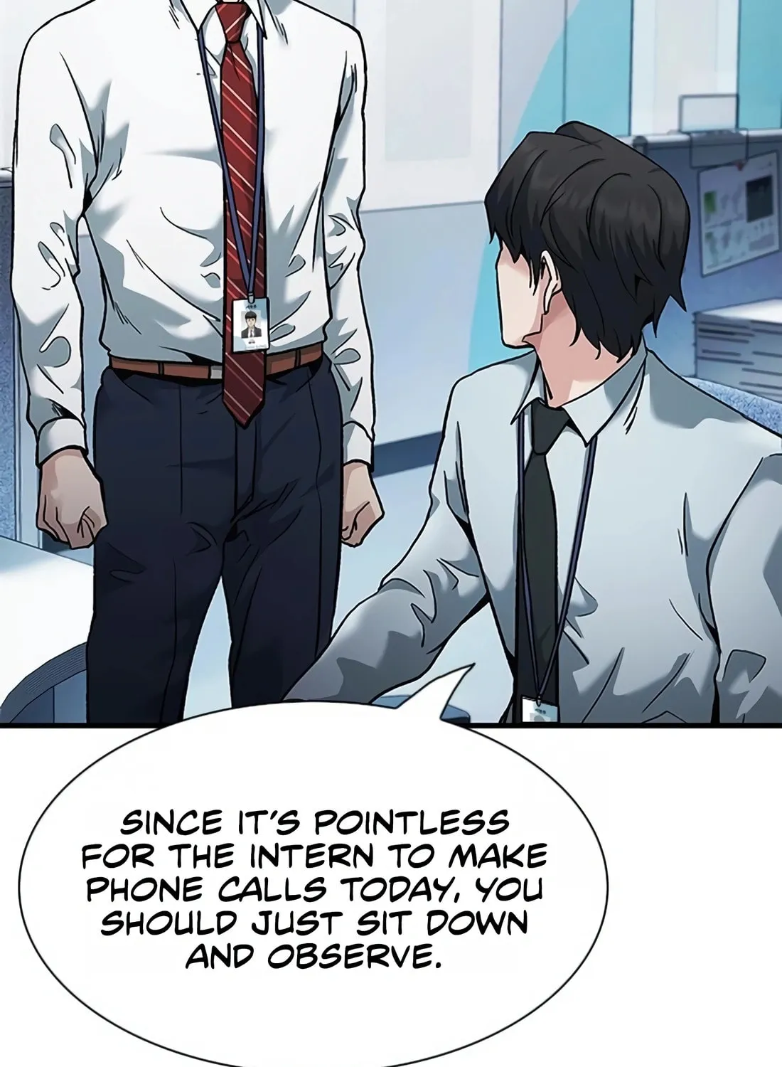 Chairman Kang, the New Employee Chapter 6 page 72 - 