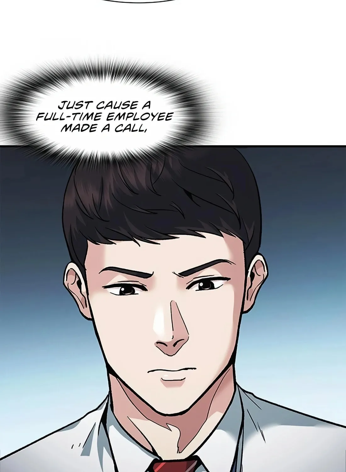 Chairman Kang, the New Employee Chapter 6 page 73 - 