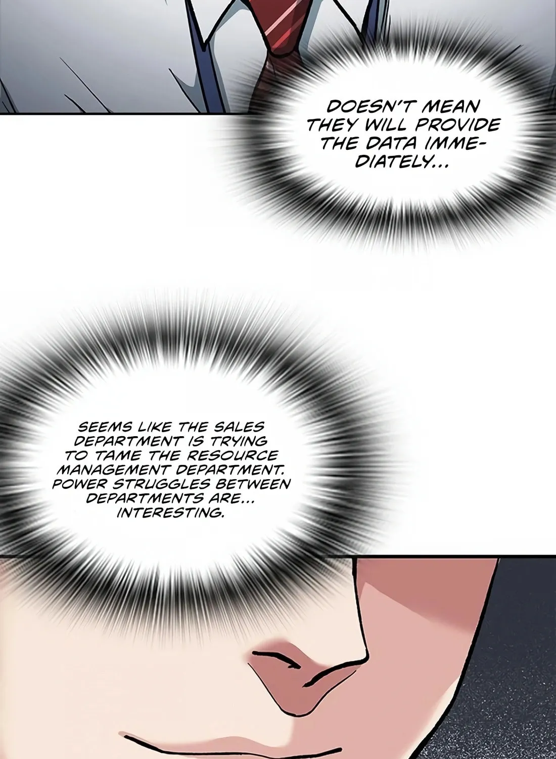 Chairman Kang, the New Employee Chapter 6 page 74 - 