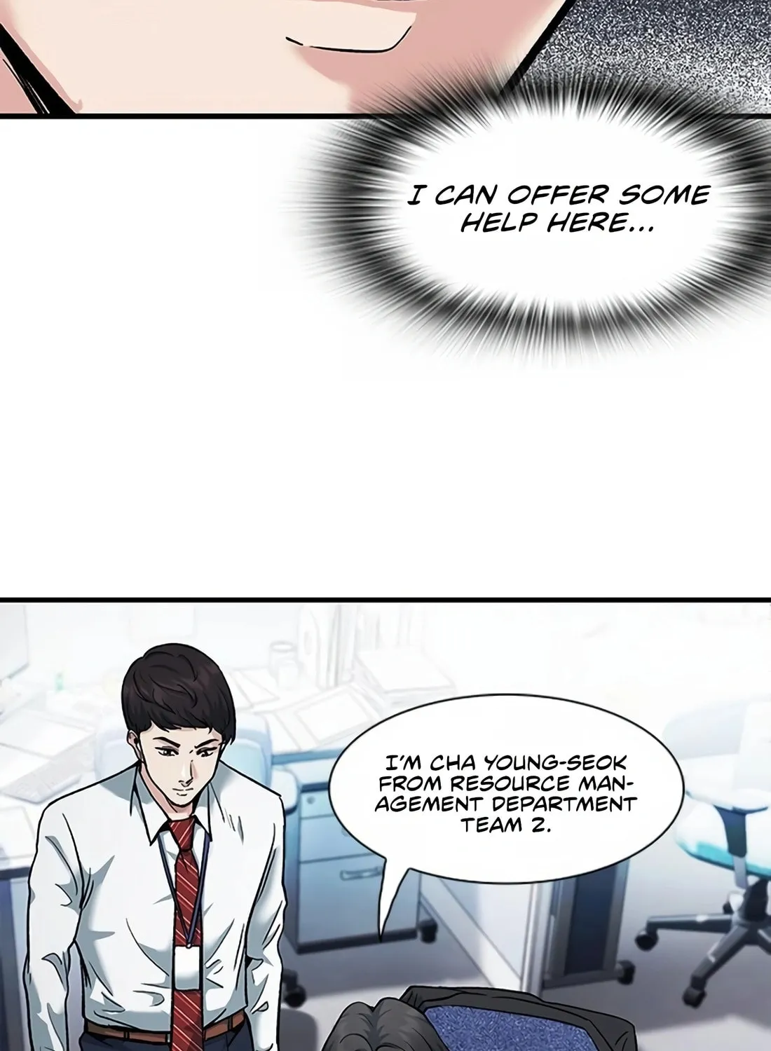 Chairman Kang, the New Employee Chapter 6 page 75 - 