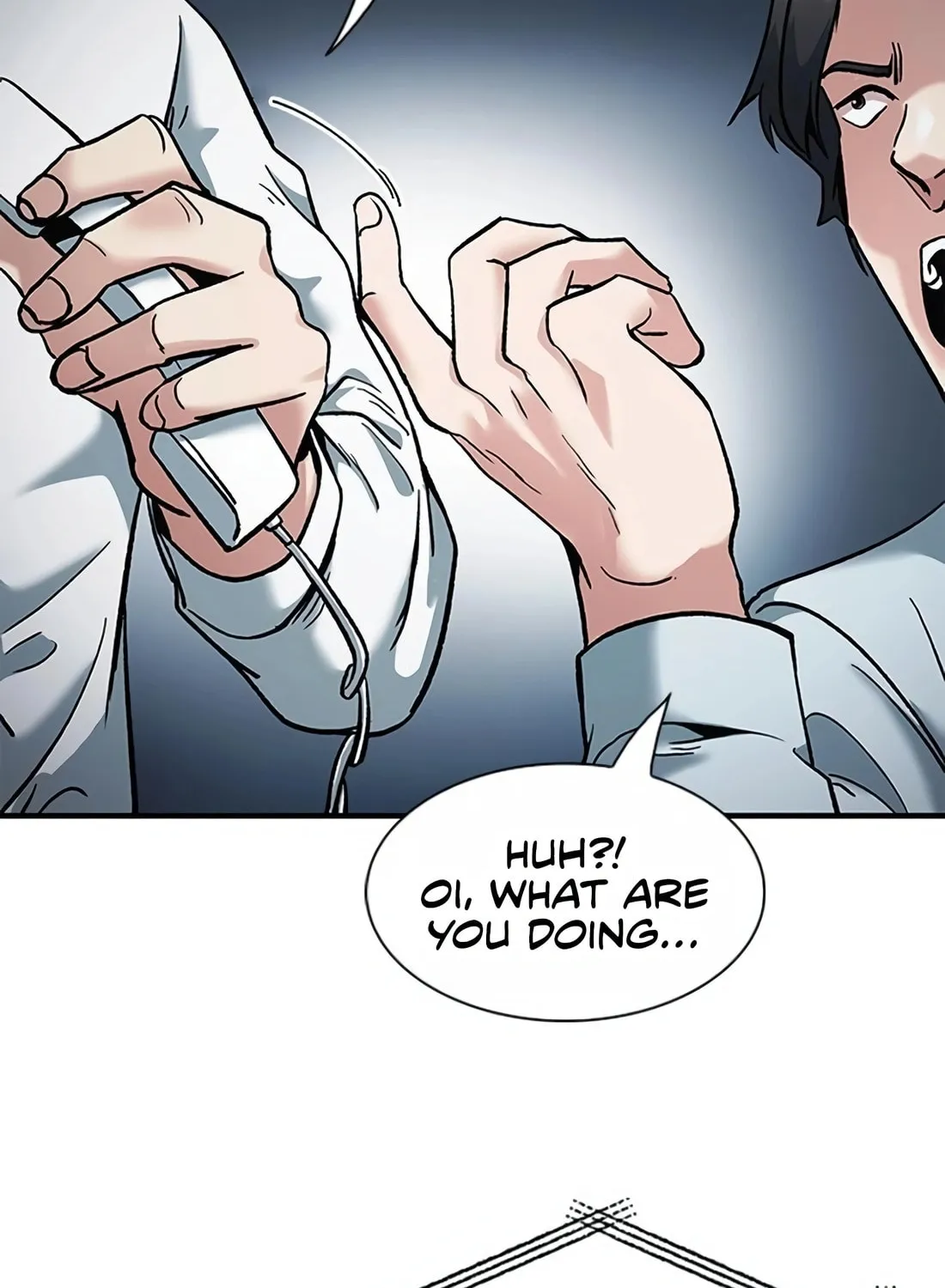 Chairman Kang, the New Employee Chapter 6 page 77 - 